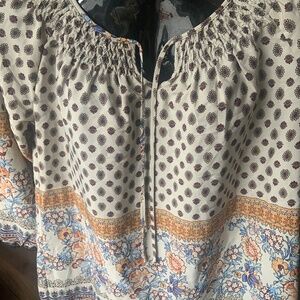 Tantrums Blouse